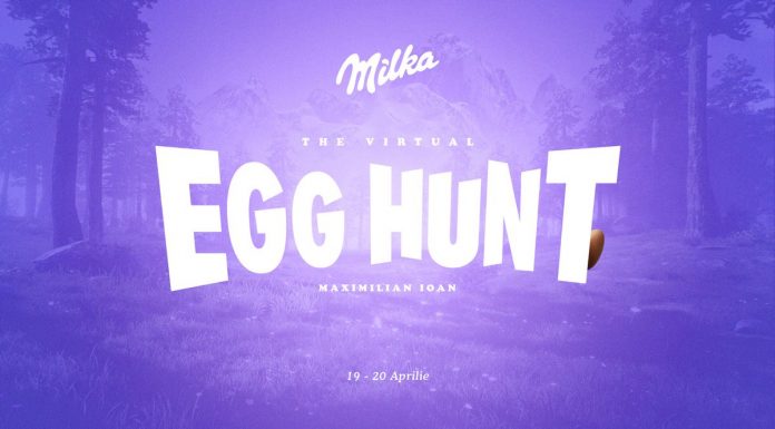 Milka ţine o vânătoare de ouă de Paşte online; Iată cum poţi să participi la Egg Hunt