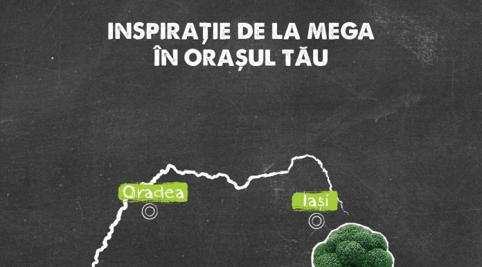 Mega Image a ajuns la Oradea şi a deschis un nou magazin şi la Iaşi