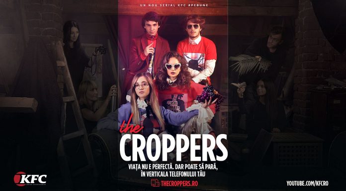 KFC a lansat The Croppers, serial care se poate consuma pe smartphone, pe verticală + un bucket nou