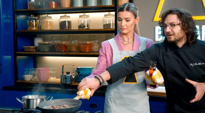LIDL lansează episodul 4 din Bucătar Fără Scăpare, cu invitat special Alina Eremia