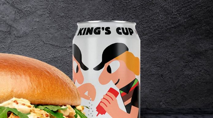 Burger King produce o bere artizanală alături de Mikkeller: The King’s Cup