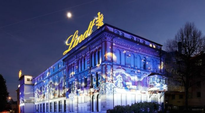 Acel moment când a nins cu ciocolată în Elveţia din cauza unei defecţiuni a fabricii Lindt