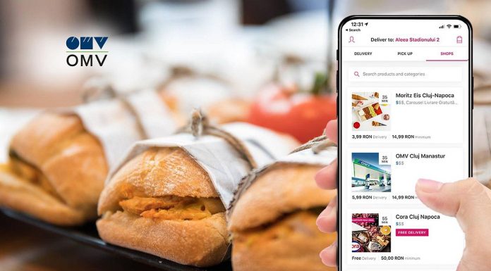 Foodpanda anunţă că va livra produse Viva din staţiile OMV; Iată ce preparate are în ofertă
