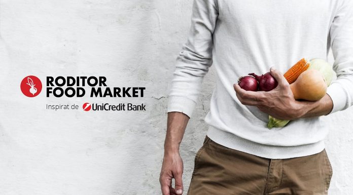 S-a lansat Roditor Food Market, platforma de vânzare online pentru producători de legume, fructe