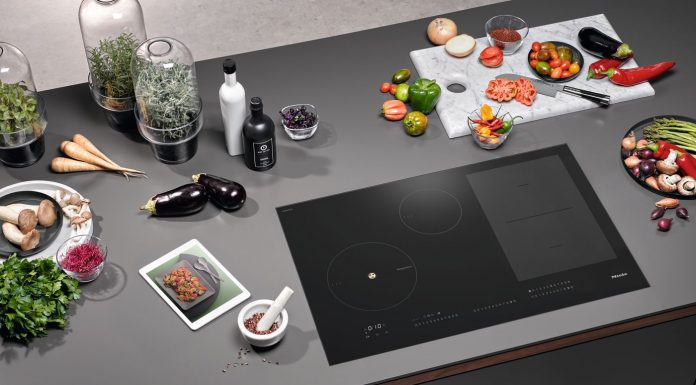 Miele a lansat camera care recunoaşte mâncarea şi aduce AI-ul în bucătărie, pe noi cuptoare