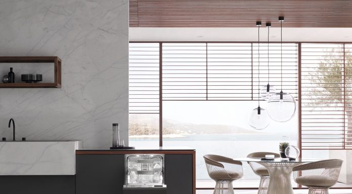 Miele anunţă noi maşini de spălat vase compacte şi economice: G 5000 SL