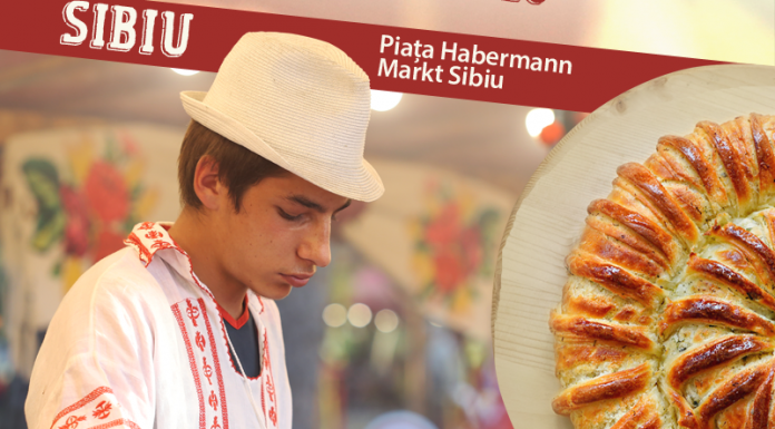 Festivalul de Plăcinte şi Merinde ajunge la Sibiu, începând cu 25 septembrie