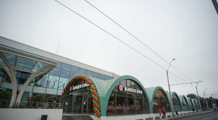 Burger King Piaţa Sudului şi-a deschis porţile: al treilea restaurant deschis în septembrie 2020