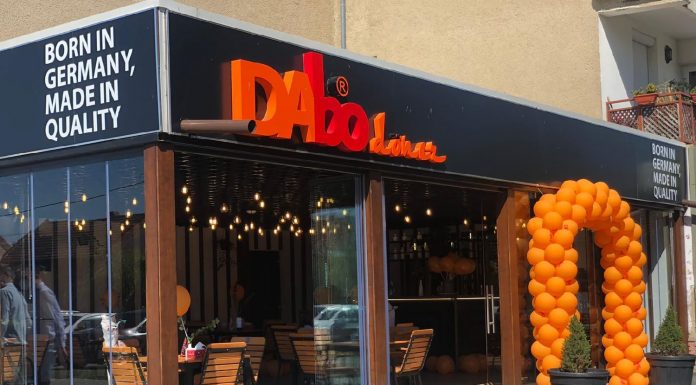DAbo Doner se extinde: 4 restaurante deschise într-o săptămână