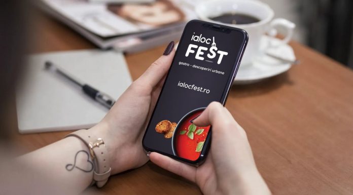 ialoc Fest este festivalul reducerilor la restaurante pentru a susţine industria HoReCa din România