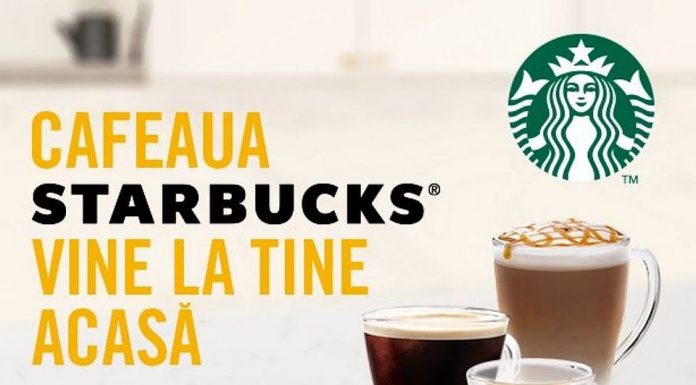 Cafeaua Starbucks vine la tine acasă, prin noua gama adusă de Nestle în magazine