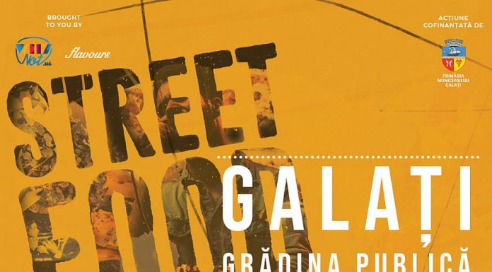 Street Food Festival ajunge la Galaţi în acest weekend, cu bunătăţi din Italia şi India