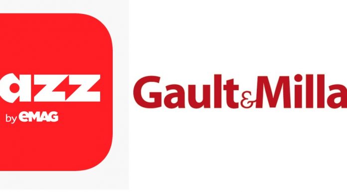 Gault&Millau şi Tazz by eMAG aduc gastronomia de top la tine acasă
