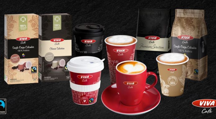 OMV aduce cafeaua Single Origin 100% Arabica în restaurantele VIVA Cafe