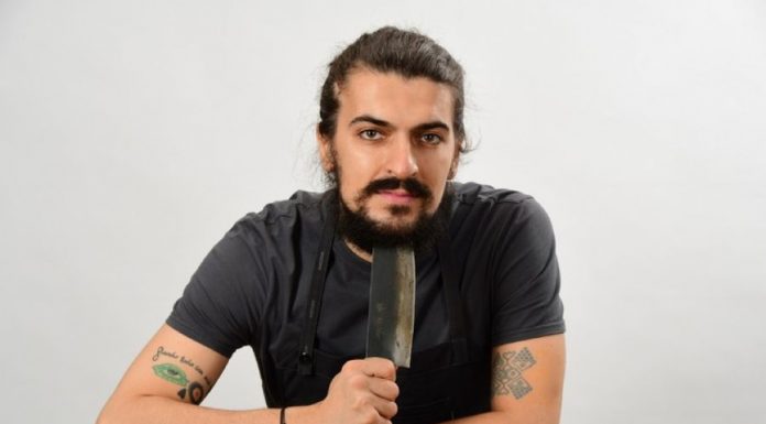 Chef Alex Petricean are o emisiune culinară nouă la TVR: „Guşti! Şi apoi mănânci”