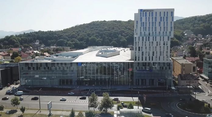 Braşovul are un nou mall; A fost inaugurat AFI Braşov, cu oferte speciale