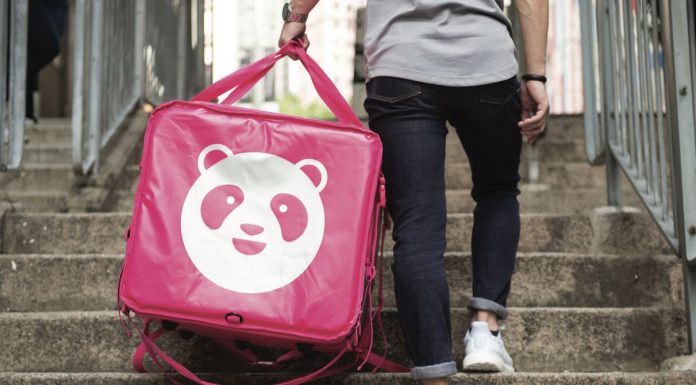 Foodpanda îţi permite să donezi porţii de mâncare printr-un parteneriat cu ONU