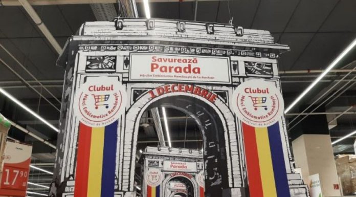 Auchan a lansat Clubul Mărci Emblematice Româneşti, susţinând produsele autohtone cu tradiţie