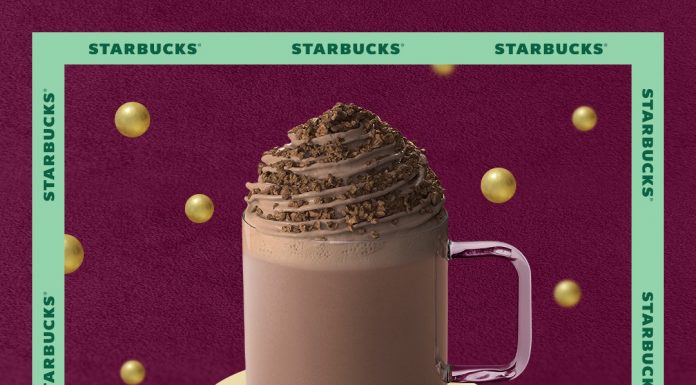 Starbucks România anunţă specialităţile de Crăciun: ciocolată caldă cu trufe + altele