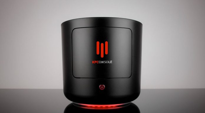 KFC a lansat în sfârşit consola de jocuri cu care ne „ameninţa” de ceva vreme; Iată ce dotări are