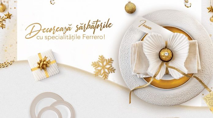 Ferrero îţi recomandă să îţi decorezi casa de Crăciun folosind idei originale
