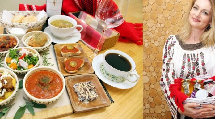 O româncă face senzaţie în Japonia cu restaurantul Yashibe, inspirat de „Ia şi be”