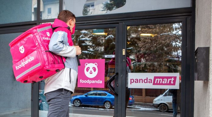 Magazinele Foodpanda Pandamart se extind: a doua locaţie a fost deschisă la Cluj-Napoca