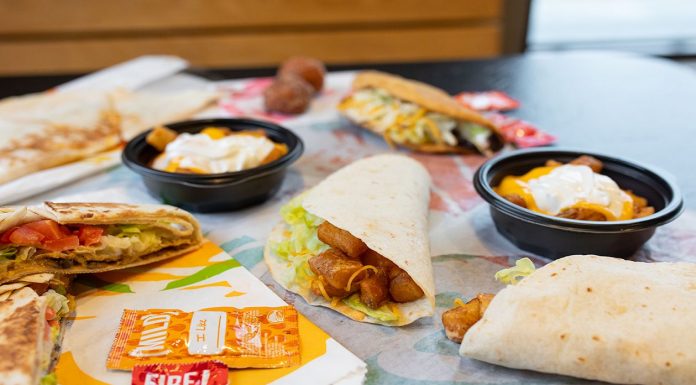 Taco Bell colaborează cu Beyond Meat la dezvoltarea de noi preparate bazate pe plante
