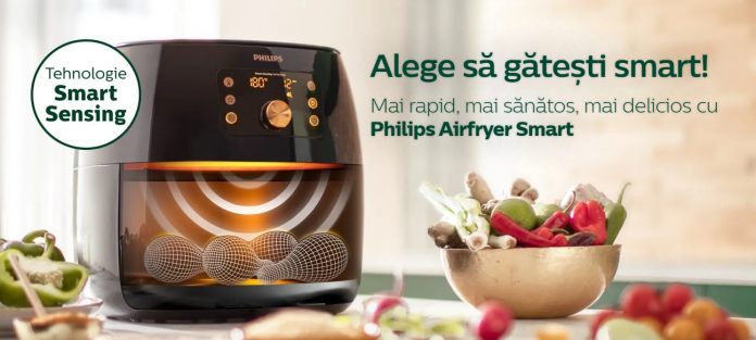 Philips Airfryer XL HD9260/90 Viva Collection