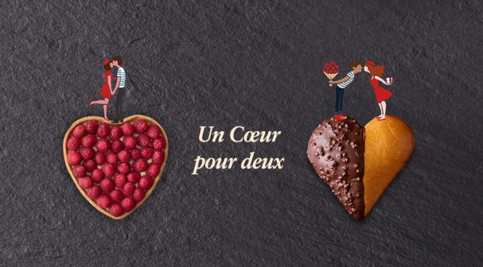 Brutăriile PAUL sărbătoresc luna iubirii cu o nouă colecţie de prăjituri, ediţie specială