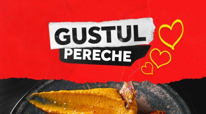 Ziua Îndrăgostiţilor ne aduce campania Descoperă gustul tău pereche de la Gault&Millau şi Tazz by eMAG