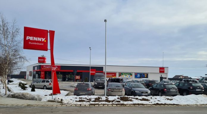 PENNY deschide un nou magazin în judeţul Suceava