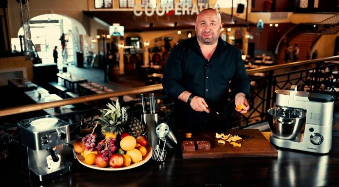 OFERTA ZILEI: Blenderul de masă Heinner HBL-1000XMC recomandat de Chef Cătălin Scărlătescu, acum la sub 200 de lei! Heinner HBL-1000XMC