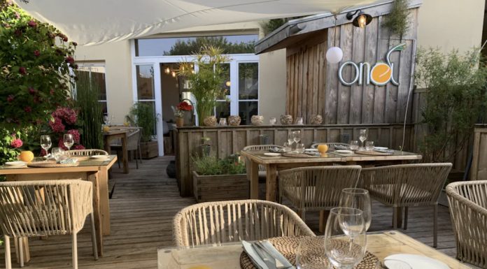 Un restaurant vegan a primit pentru prima dată o stea Michelin în Franţa: ONA