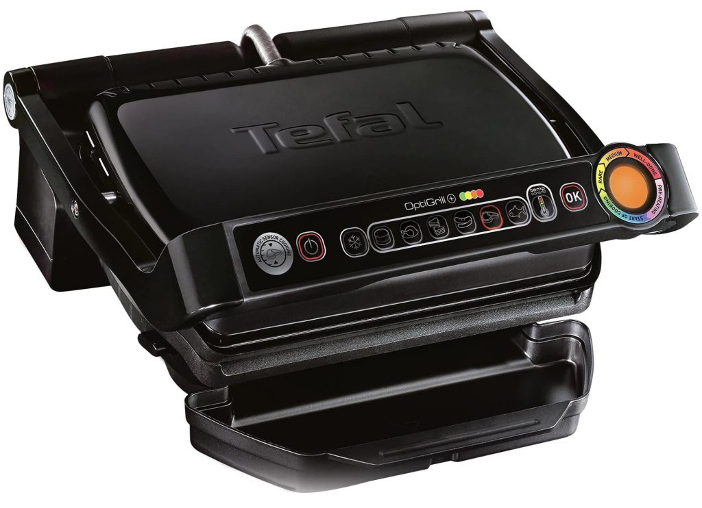 Tefal OptiGrill+ GC712834