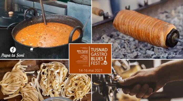 Tuşnad Gastro Blues Fest se va desfăşura în luna mai 2021; Iată ce vă pregăteşte