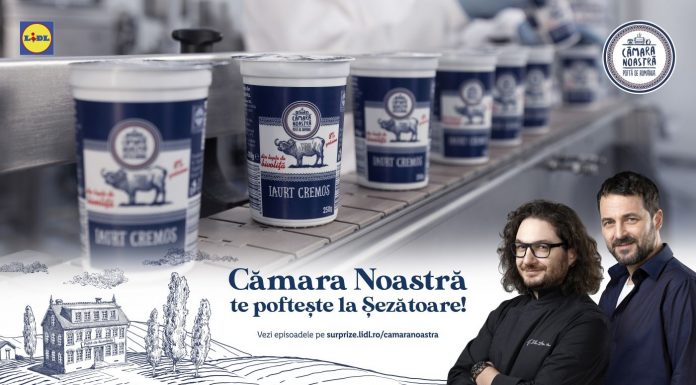 Săptămâna românească revine la LIDL: 60 de produse autohtone – peşte, lactate, dulciuri