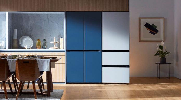 Samsung aduce în România frigiderul customizabil BESPOKE; Iată cum poți obține o extra-reducere de 200 lei Samsung Bespoke