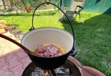 Cele mai bune ceaune din fontă la sub 300 lei și capacitate de până la 16 litri Ceaune