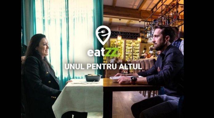 EatZZ este o nouă aplicaţie de livrare de mâncare, lansată de Antena TV Group