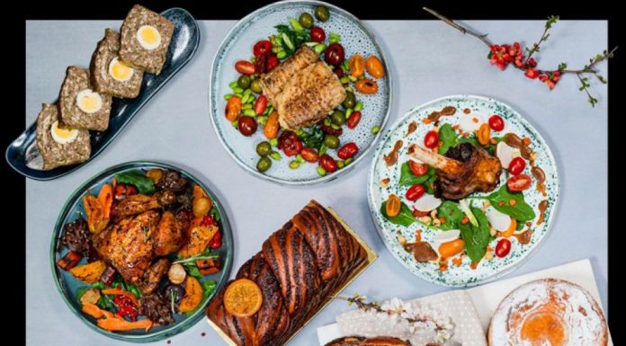 Poţi mânca sănătos inclusiv de Paşte; Iată recomandările LifeBox (EasterBox)