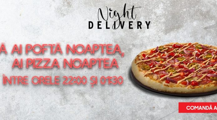 Pizza Hut lansează noi versiuni ale platformei Delivery şi aplicaţiei mobile