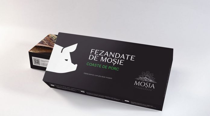 Moşia Corbeanca ajunge în magazine cu Fezandate de Moşie, o nouă gamă de produse sous vide