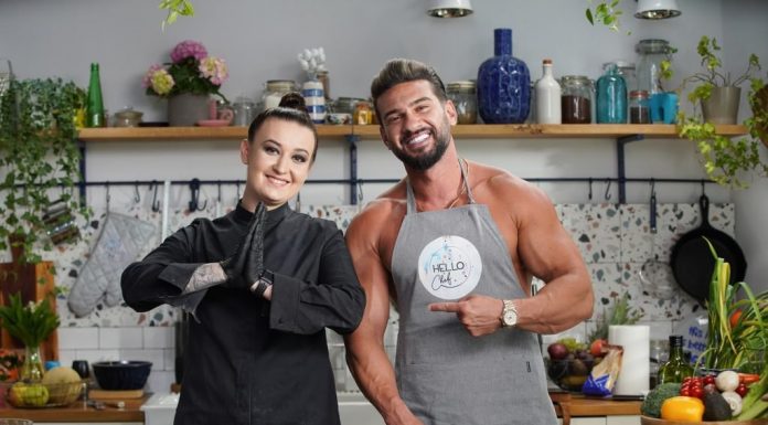 Hello Chef este o nouă emisiune culinară la Antena 1, cu chef Roxana Blenche