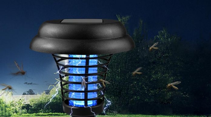 Cele mai bune 5 soluții anti-țânțari pentru terasă la sub 600 de lei Anti-țânțari