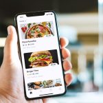 Bolt Food App