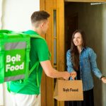 Bolt Food Delivery 3