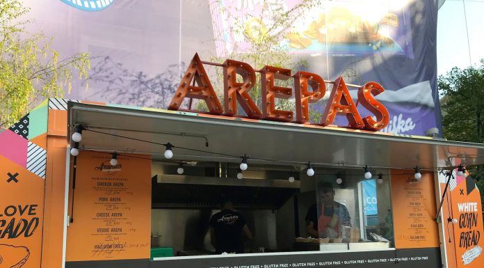 Am degustat Arepas Colombianas: fără gluten, aspectuoase, dar… lipseşte ceva