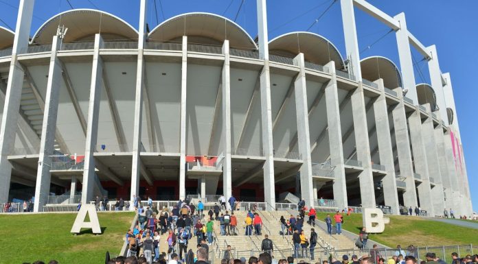 Cât costă berea şi sandvişurile vândute pe Arena Naţională la EURO 2020