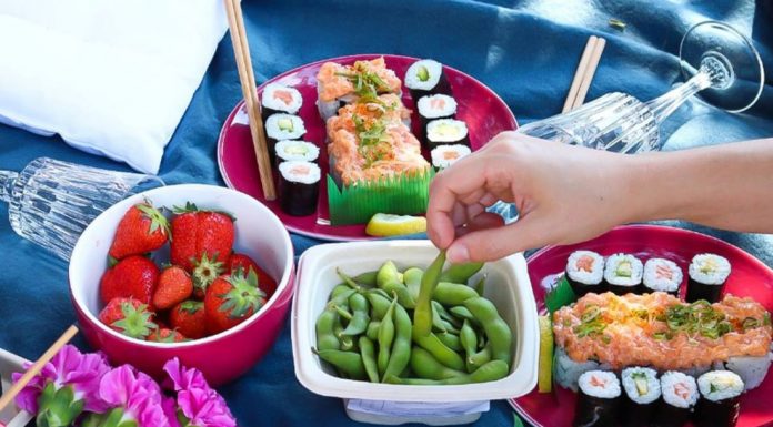 Astăzi e Ziua Internaţională a Sushi-ului, iar Foodpanda îţi recomandă 9 feluri de sushi pe care să le încerci